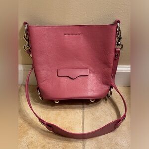 Rebecca Minkoff utility bucket bag